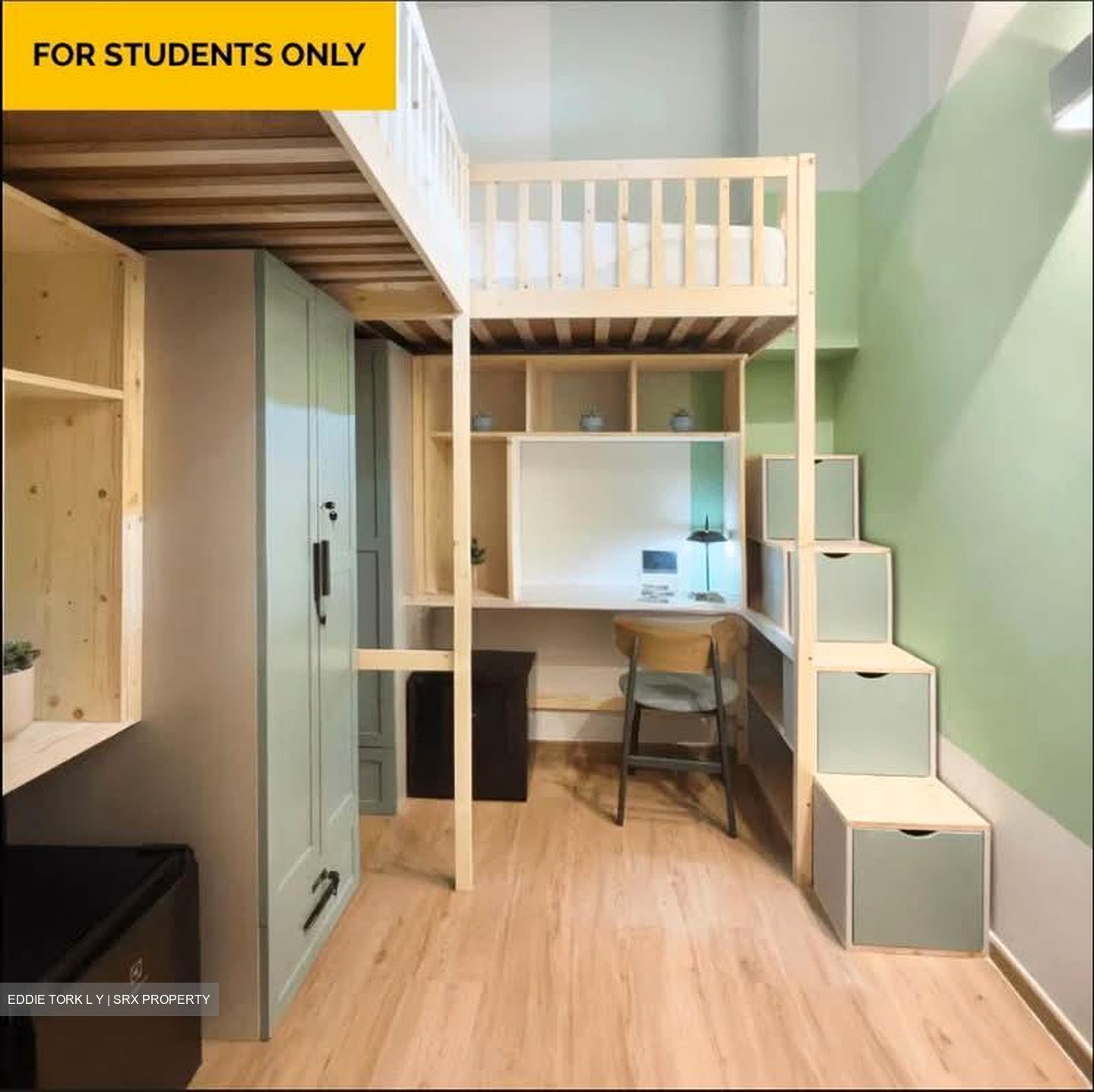 Serangoon Road (D8), Apartment #589945141